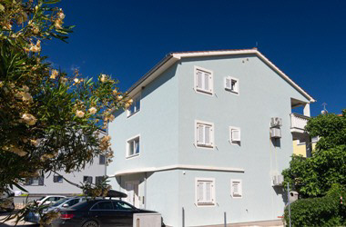 Appartement Apartment  Lavanda in Strandn�he und Ruhelage Baska Insel Krk