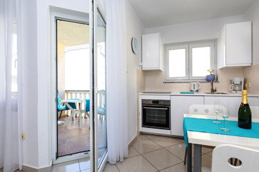 Appartement mit Geschirrsp�ler in Baska Insel Krk Kroatien