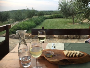 Taverne Ulika Oliven�l Ulika Insel Krk Kroatien 