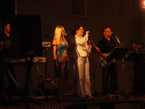 Musik auf der B�hne